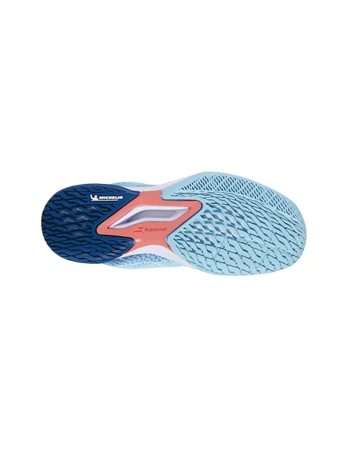 Zapatillas Babolat Jet M3 32S23648 4105 Junior | Ofertas de pádel